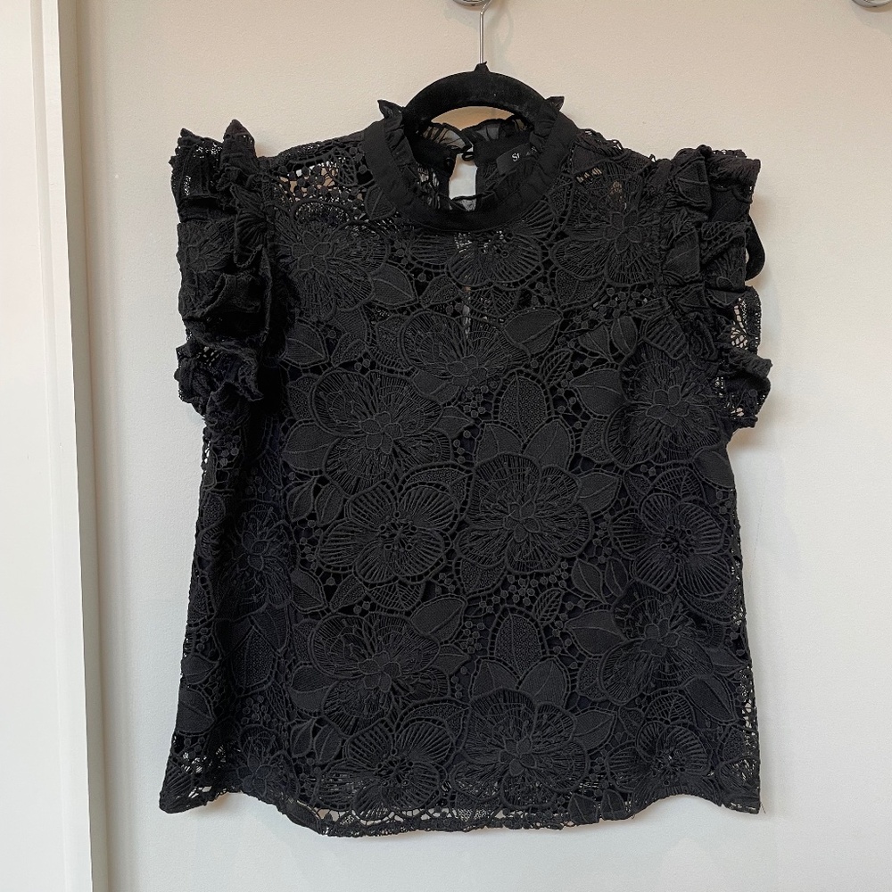 Strut and Bolt Monica Top